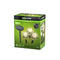 Lotus flower SOLAR LED 3 pieces with solar panel and standard AAA batteries