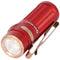 Olight Baton 3 Premium Edition, LED flashlight Baton 3 with red charging case, wireless charging, in