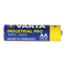 Retro Bus Bulli RC model on a scale of 1:24, color blue, including 5 AA Mignon batteries