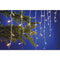 EGB LED freezing rain light chain 140 LED transparent cable 4027236043478