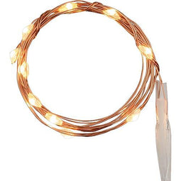 EGB LED micro light chain copper 10 ww LED 45316