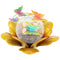 LED SOLAR flower light BUTTERFLY 1 piece in a box