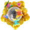 LED SOLAR flower light BUTTERFLY 1 piece in a box