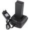 Charger for Palfinger crane battery 590, 960 with discharge function including power plug