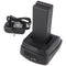 Charger for Palfinger crane battery 590, 960 with discharge function including power plug