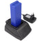 Charger for Palfinger crane battery 590, 960 with discharge function including power plug