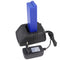 Charger for Palfinger crane battery 590, 960 with discharge function including power plug