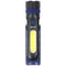 XCell Work high-performance LED flashlight 2in1, work light, incl. 3x Micro AAA batteries