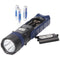 XCell Work high-performance LED flashlight 2in1, work light, incl. 3x Micro AAA batteries
