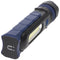 XCell Work high-performance LED flashlight 2in1, work light, incl. 3x Micro AAA batteries