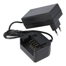 Charger suitable for the Black and Decker battery A1518L, HP186F4L, GTC800L, LB018-OPE battery