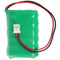 NiMH battery - 160mAh (7.2V) - for dog collar dog trainers such as Dogtra 650-059, DC-16