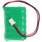 NiMH battery - 160mAh (7.2V) - for dog collar dog trainers such as Dogtra 650-059, DC-16