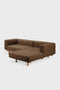 EMKO Alchemist Sofa with Chaise Lounge