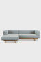EMKO Alchemist Sofa with Chaise Lounge