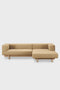 EMKO Alchemist Sofa with Chaise Lounge