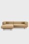 EMKO Alchemist Sofa with Chaise Lounge