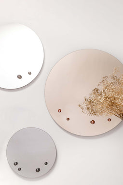 EMKO Dew Set of Three Mirrors