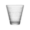 Iittala Kastehelmi Glas - 30 cl - Helder - 2 stuks