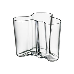 Iittala Aalto Vaas - 160 mm - Helder