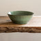 Dutch Rose Dish 24 cm Green