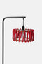 EMKO Macaron Floor Lamp, black frame