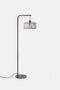 EMKO Macaron Floor Lamp, black frame