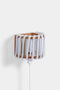 EMKO Macaron Wall Lamp ø 20 cm / White