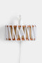 EMKO Macaron Wall Lamp ø 20 cm / White