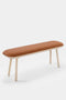 EMKO Naïve Bench Upholstered
