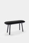 EMKO Naïve Bench Upholstered L 1400 / Terracota/Velour fabric