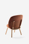 EMKO Naïve Low Chair Yellow/Delius
