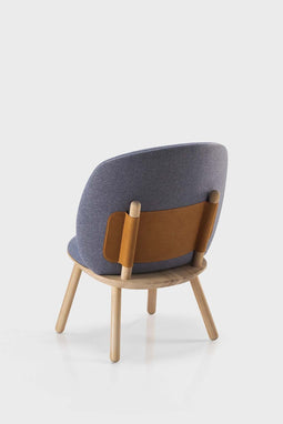 EMKO Naïve Low Chair
