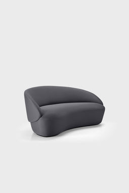 EMKO Naïve Sofa 3-Seater / Concrete/Harlequin