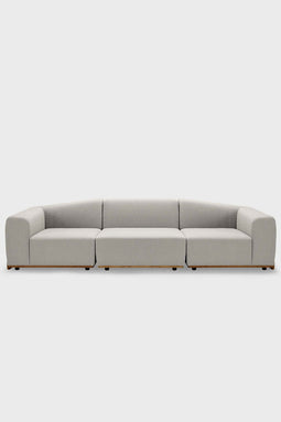 EMKO Saler Sofa 3-Seater / Beige