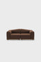 EMKO Saler Sofa 2-Seater / Chocolate