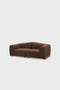 EMKO Saler Sofa 2-Seater / Chocolate