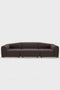EMKO Saler Sofa 3-Seater / Dark grey