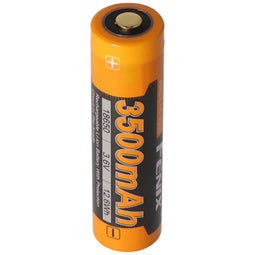 Fenix ARB-L18-3500 Li-ion battery 18650, 3500mAh capacity protected