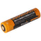 Fenix ARB-L18-3500 Li-ion battery 18650, 3500mAh capacity protected