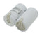 Emergency light battery NiCd 2.4V 4500mAh F1x2 Mono D with Faston connection suitable for 2.4 V batt
