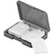 Storage box for up to 4x SD memory cards