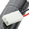Emergency light battery NiCd 4.8V 4500mAh L1x4 Mono D with cable and plug replaces ELUBAT swiss REF: