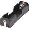 Battery holder for 1x Mignon with solder connection