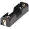 Battery holder for 1x Mignon with solder connection