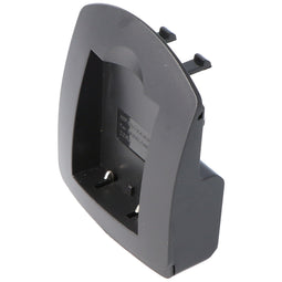 Charging adapter suitable for 2CR5, 2CR5M, 2CR5MR batteries, can only be used with a suitable base c