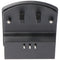 Charging adapter suitable for 2CR5, 2CR5M, 2CR5MR batteries, can only be used with a suitable base c