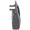 Charging adapter suitable for 2CR5, 2CR5M, 2CR5MR batteries, can only be used with a suitable base c