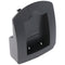 Charging adapter suitable for 2CR5, 2CR5M, 2CR5MR batteries, can only be used with a suitable base c