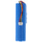 Li-Ion battery - 2600mAh (3.7V) - for dog collar, dog trainer replaces Garmin 361-00029-02